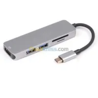 Type-C USB 3 / 5 / 8 / 11 En 1