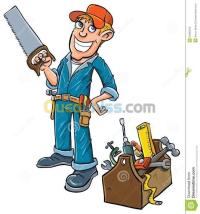 الجزائر-باب-الزوار-بناء-و-أشغال-bricolage