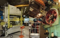 REPARATION MACHINES INDUSTRIELLES