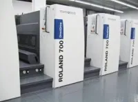 Rouleaux pour ROLAND 700