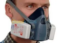 3M 6035 Filtres anti-poussiere P3 R, 2