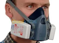 3M 6035 Filtres anti-poussiere P3 R, 2