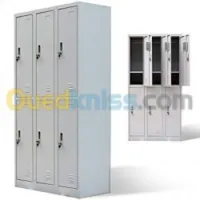 Armoires vestiaire 