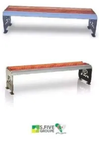 banquette /roza /مقعد
