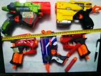 Jouet  nerf
