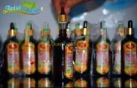huile d'argan 100%naturelle bio pure