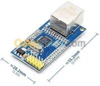 W5500 Module stm32 arduino