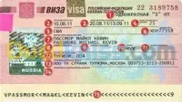 TRAITEMENT DOSSIER VISA RUSSIE 