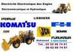 : Electricitè des Engins travaux publi