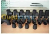 TUYAUTERIE ET ACCESOIRES EN ACIER 