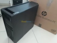 HP Z640 32GB ram/2 CPU XEON/SSD/Quadro