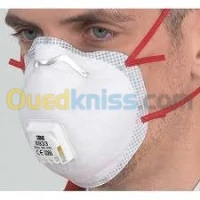 Masque respiratoire N100