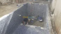 Piscine construction