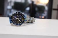 Montres CASIO EFR-556DB-2 Blue/acier thumbnail 2