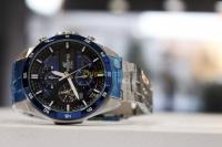 Montres CASIO EFR-556DB-2 Blue/acier thumbnail 5