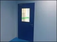 Construction de salle blanche (Propre)