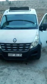 location  camion master