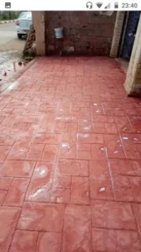 Béton imprimer