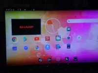 sharp 50" LC50LE570X