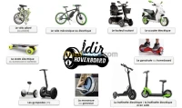 Réparation hoverboard trotinette scotr