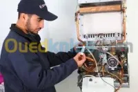 Technicien de réparation Chaudières 