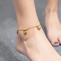 Bracelets de cheville