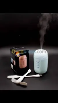 Diffuseur Humidificateur ess oil