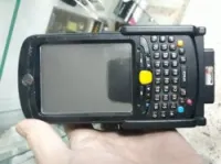 terminale code barre motorola