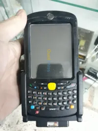 terminale code barre motorola