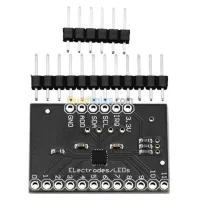 Capteur tactile capacitif MPR121 ARDUINO