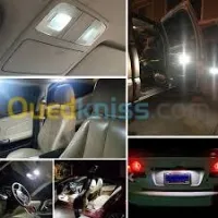 Ampoule  LED  Auto