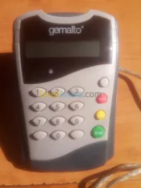 LECTEUR DE CARTE CHIFA GEMALTO CT700