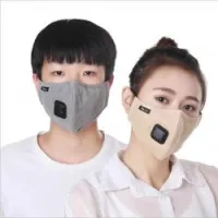 Masque respiratoire KN95