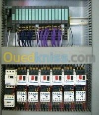 Maintenance industriel ELECTRIQUE/MECA