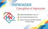 imprimerie