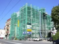 Filet pour Echafaudage 