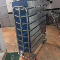 CHARIOT INOX