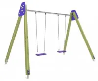 eclairage public et espace vert