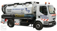 debouchage curage vidange canalisation