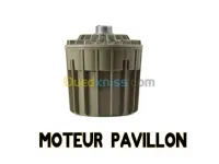 Moteur pour pavillon