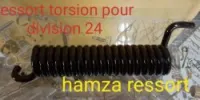fabrication de ressort 
