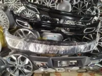 Spoiler Glf7+Tiguan New+polo New+Ibiza