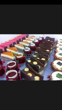 الجزائر-القبة-توريد-الطعام-و-حلويات-pâtissier