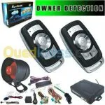 INSTALLATION LES ALARME AUTO AUTORADIO