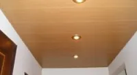 montage plafond pvc 