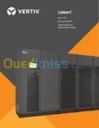 ONDUEUR EMERSON 30-40 60-80-100-200kva