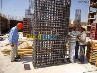 alger-ouled-fayet-algerie-construction-travaux-façonnage-de-fer-à-béton