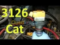 pompe et injecteur caterpillar HEUI 
