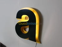 Enseigne Lumineuse et Panneaux