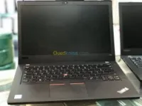 LENOVO THINKPAD T480 i5 8ém 8GB 256SSD